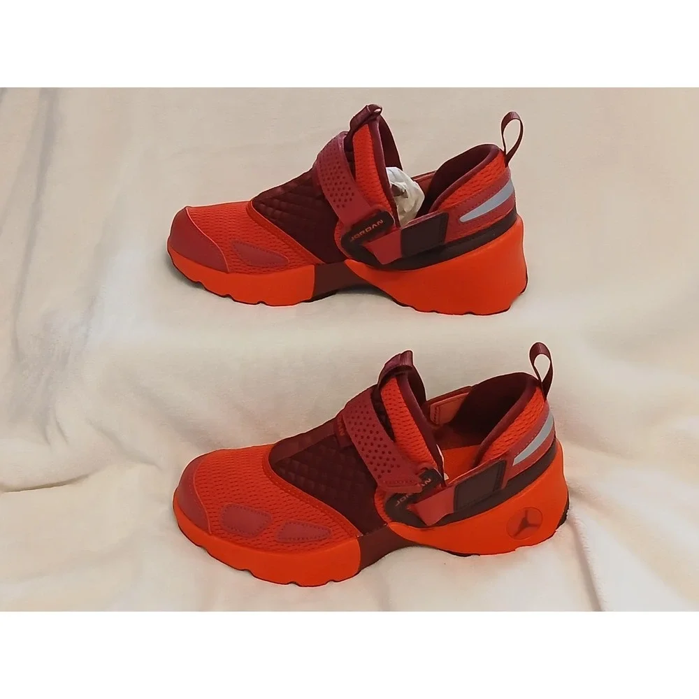 Nike Air Jordan Trunner LX Chile Red HQ2164-601 Women New